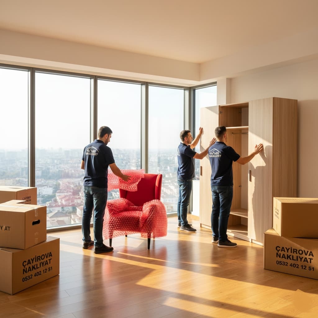 Dilovası Evden Eve Nakliyat