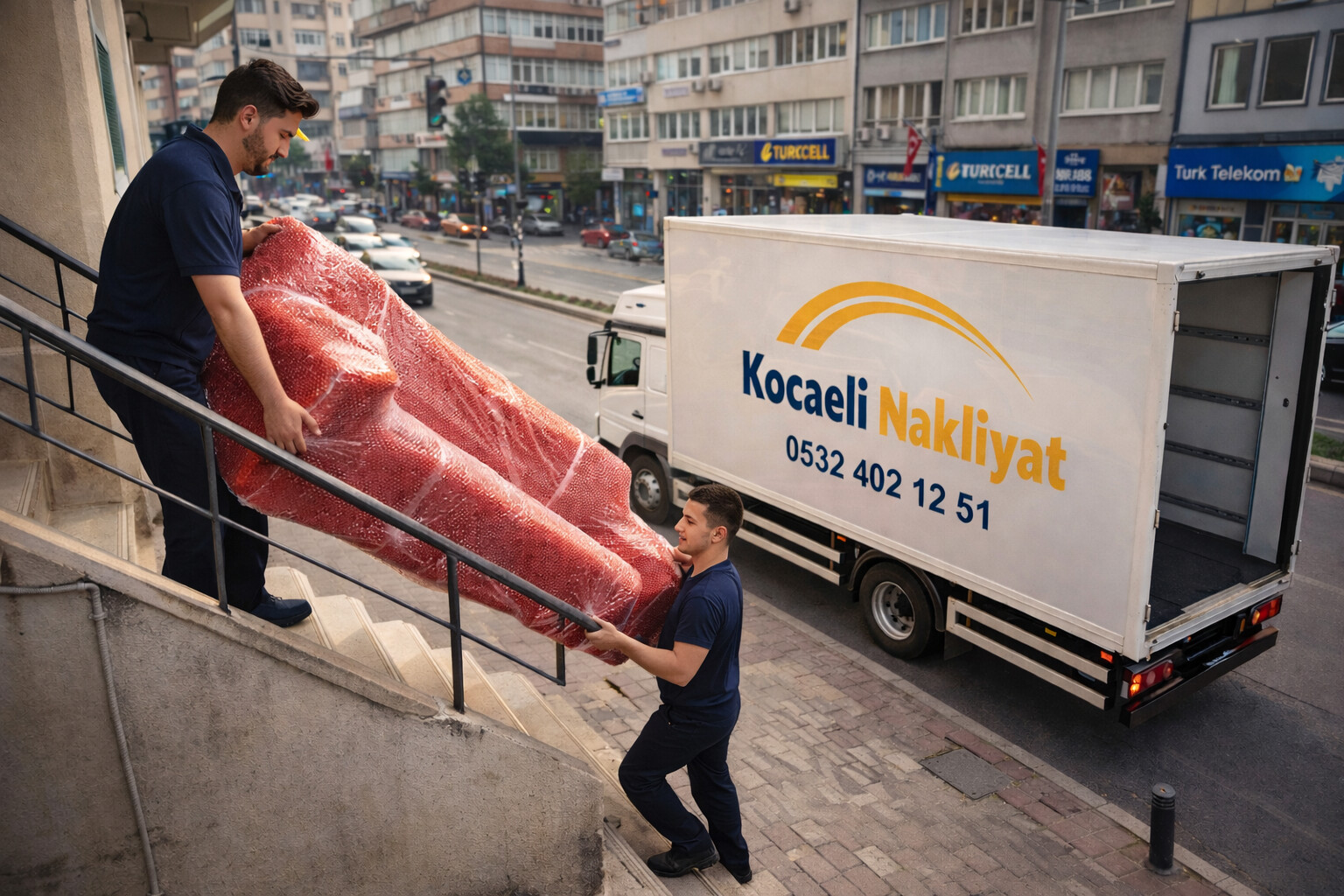 Gebze Evden Eve Nakliyat