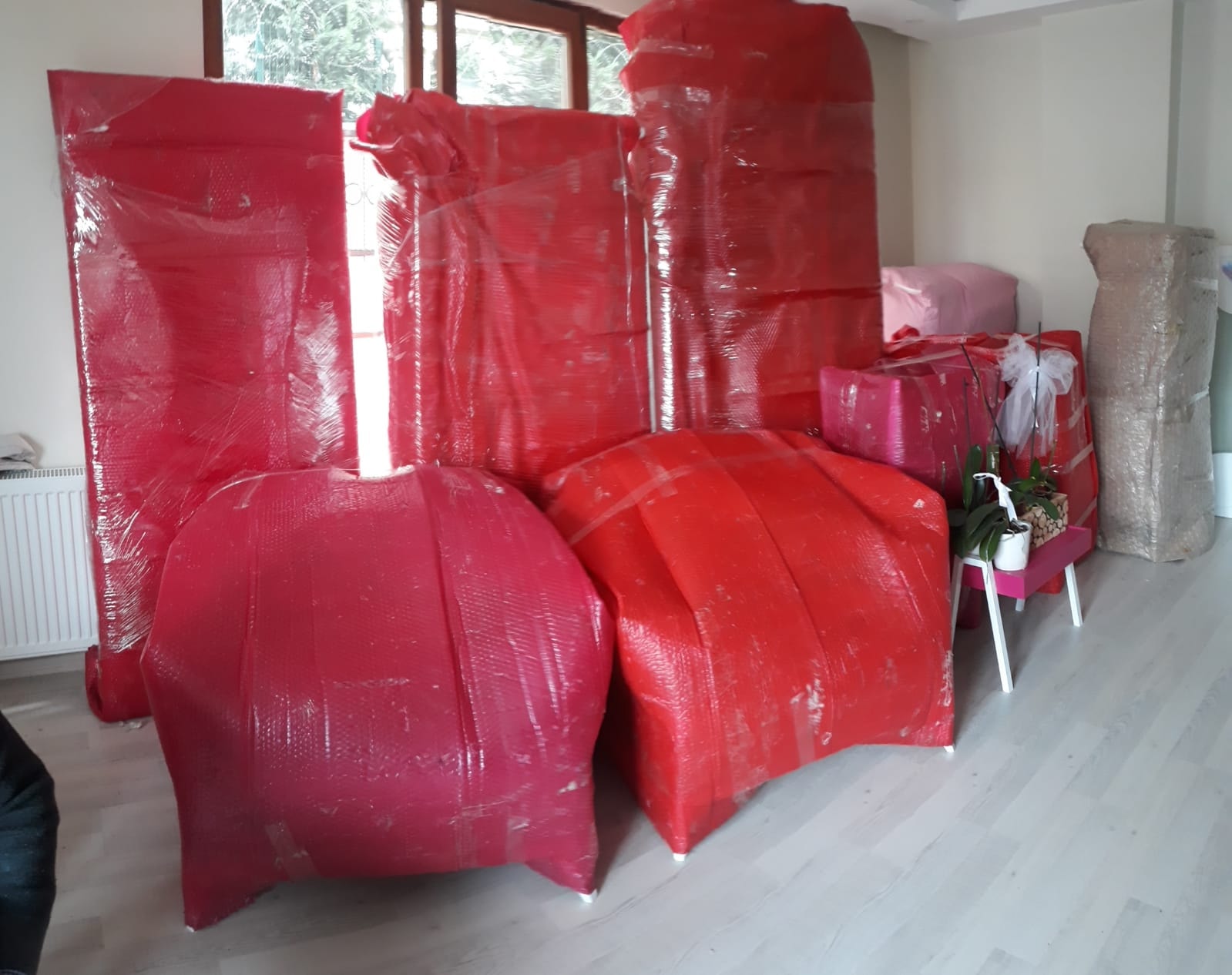 İzmir Evden Eve Nakliyat