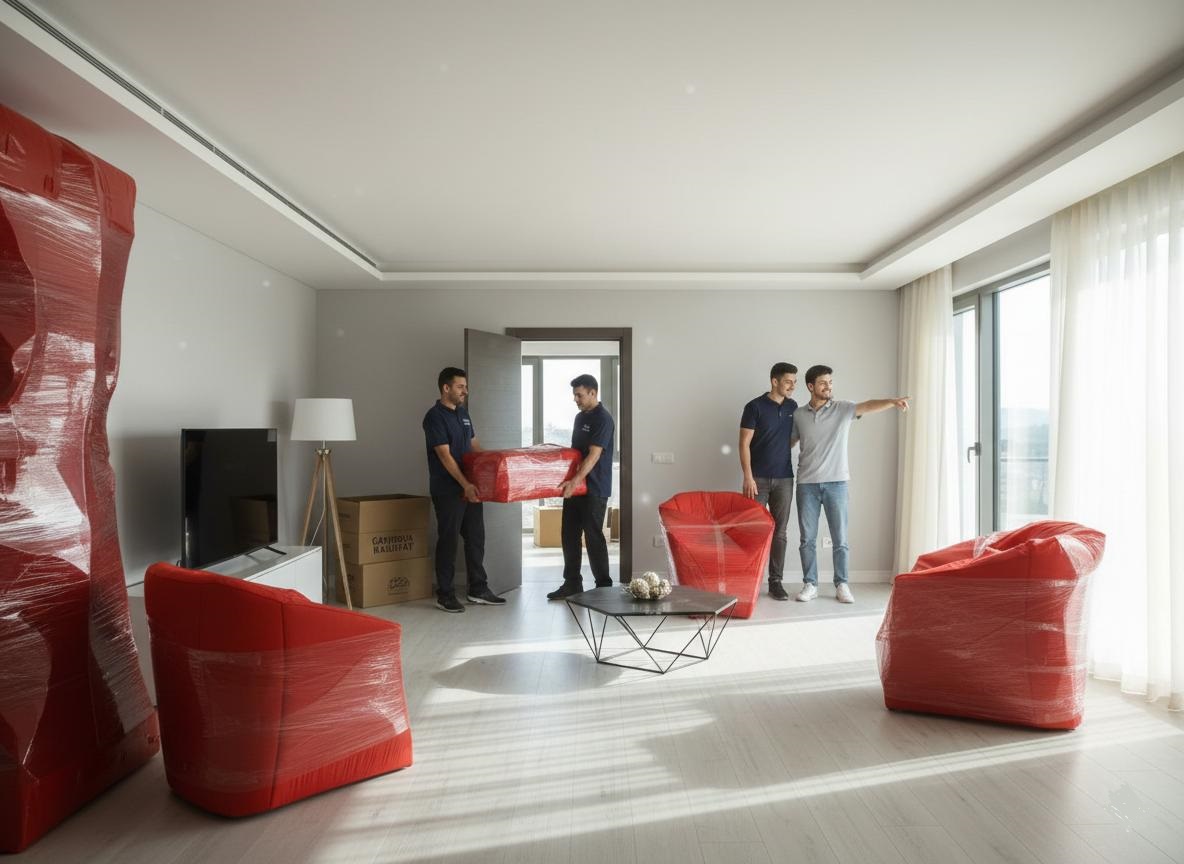 İzmit Evden Eve Nakliyat