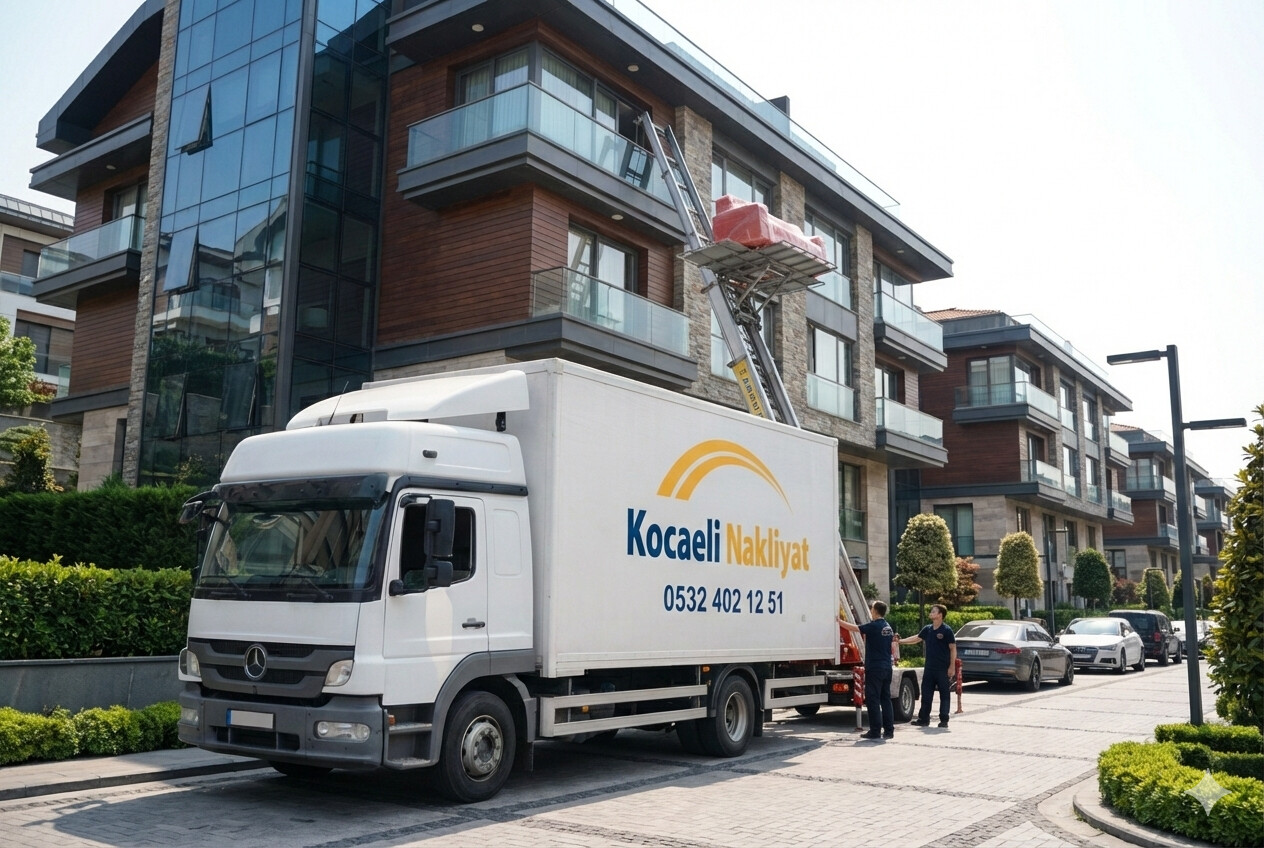 Kocaeli Evden Eve Nakliyat