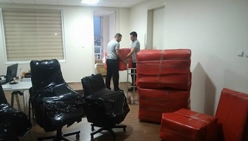 Kocaeli Kurumsal Banka ve Ofis Taşımacılığı